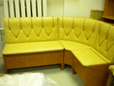 Кухонный угловой диван