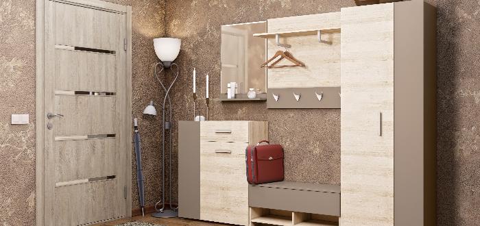 Прихожая Моби